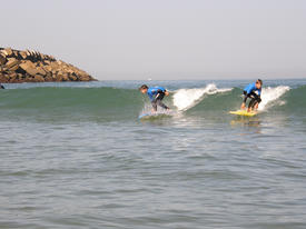 coffret cadeau surf Landes (40) - Labenne Océan- Nouvelle-Aquitaine - Surf Box