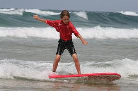 coffret cadeau surf Finistère (29) - Clohars Carnoët- Bretagne - Surf Box