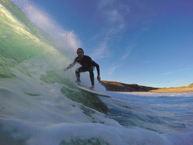 coffret cadeau surf  - -  - Surf Box