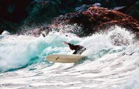 coffret cadeau surf Morbihan (56) - Belle Ile en Mer- Bretagne - Surf Box