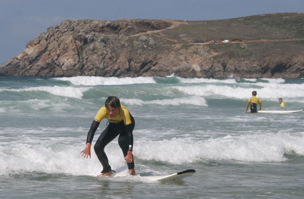 Ecole de surf de Bretagne Audierne